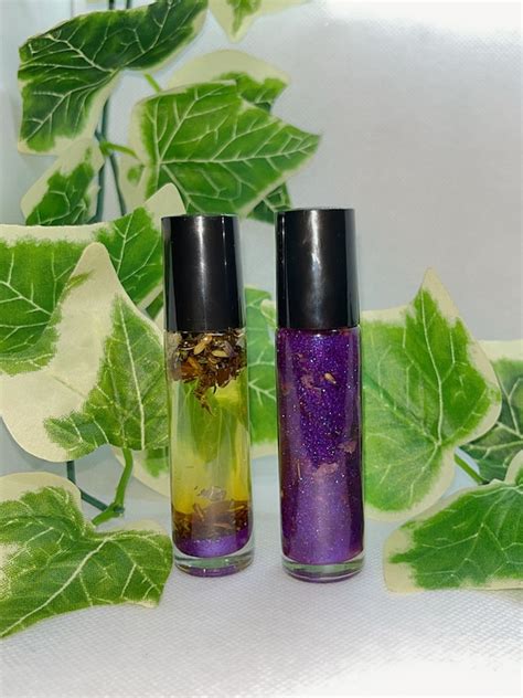 Magical Oils for Psychic Cleansing and Protection: Recipes for Shielding